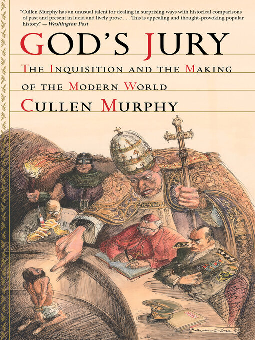 Title details for God's Jury by Cullen Murphy - Available